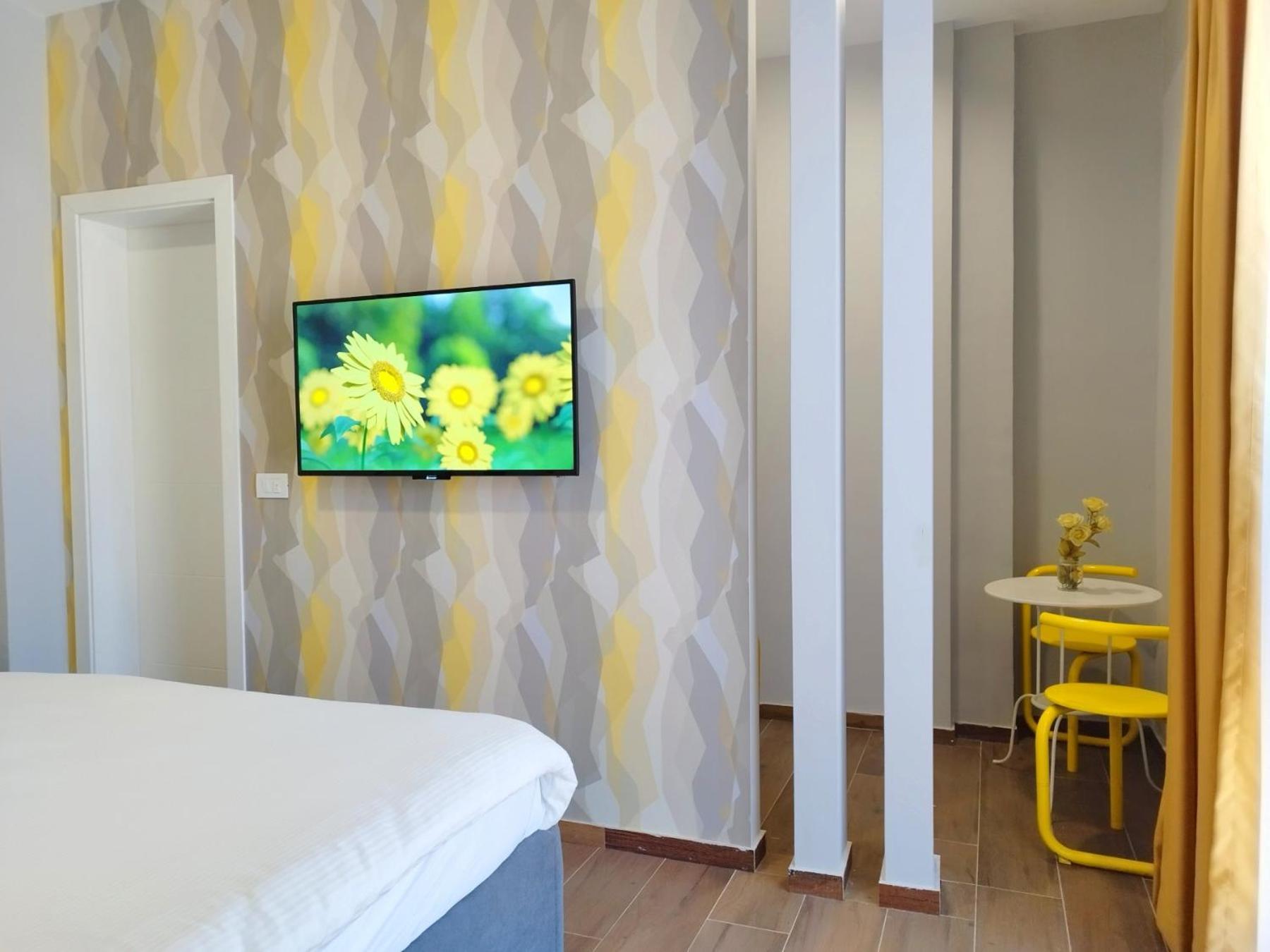 Urban Vista Apartments 오흐리드 외부 사진