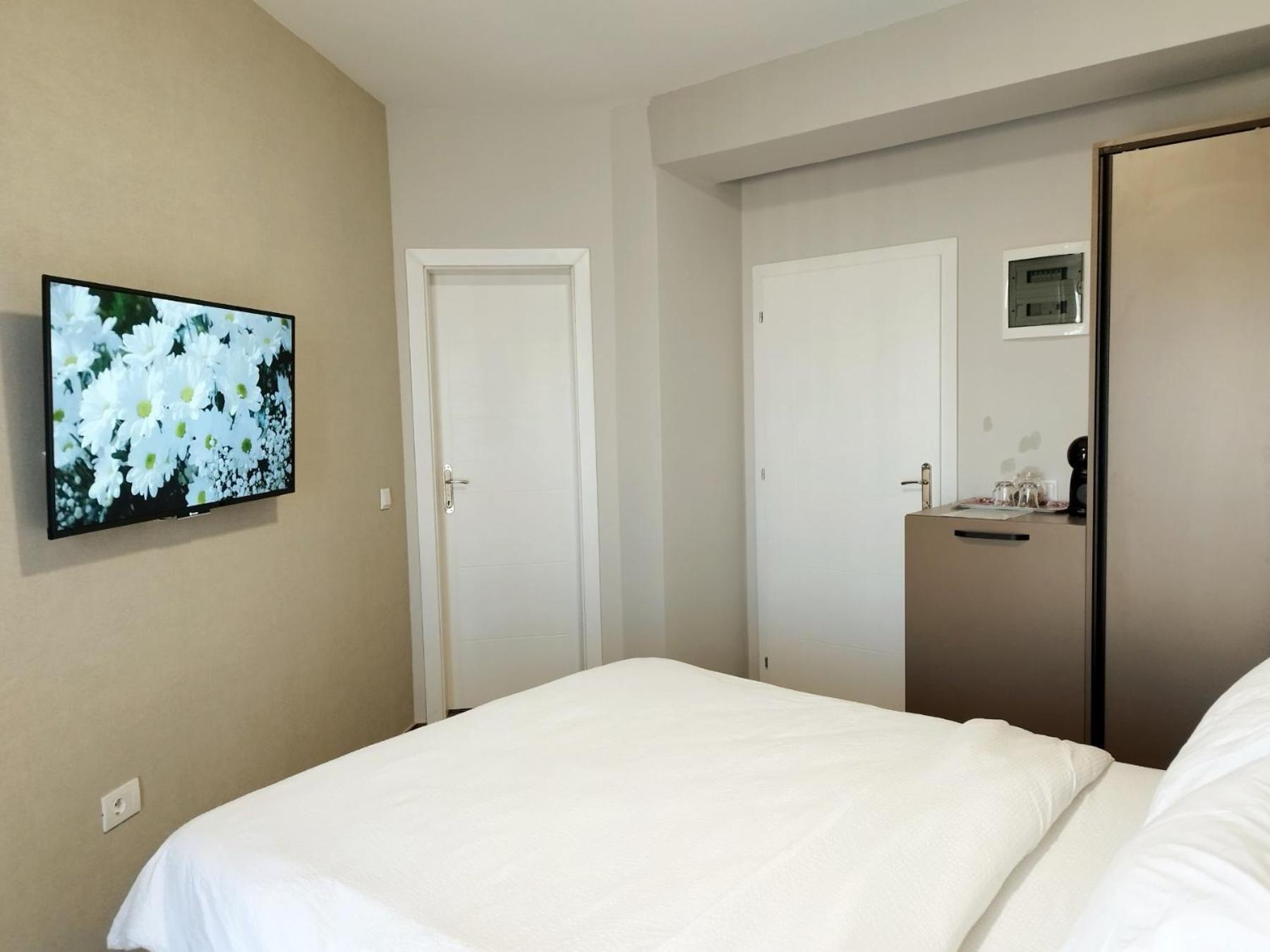 Urban Vista Apartments 오흐리드 외부 사진