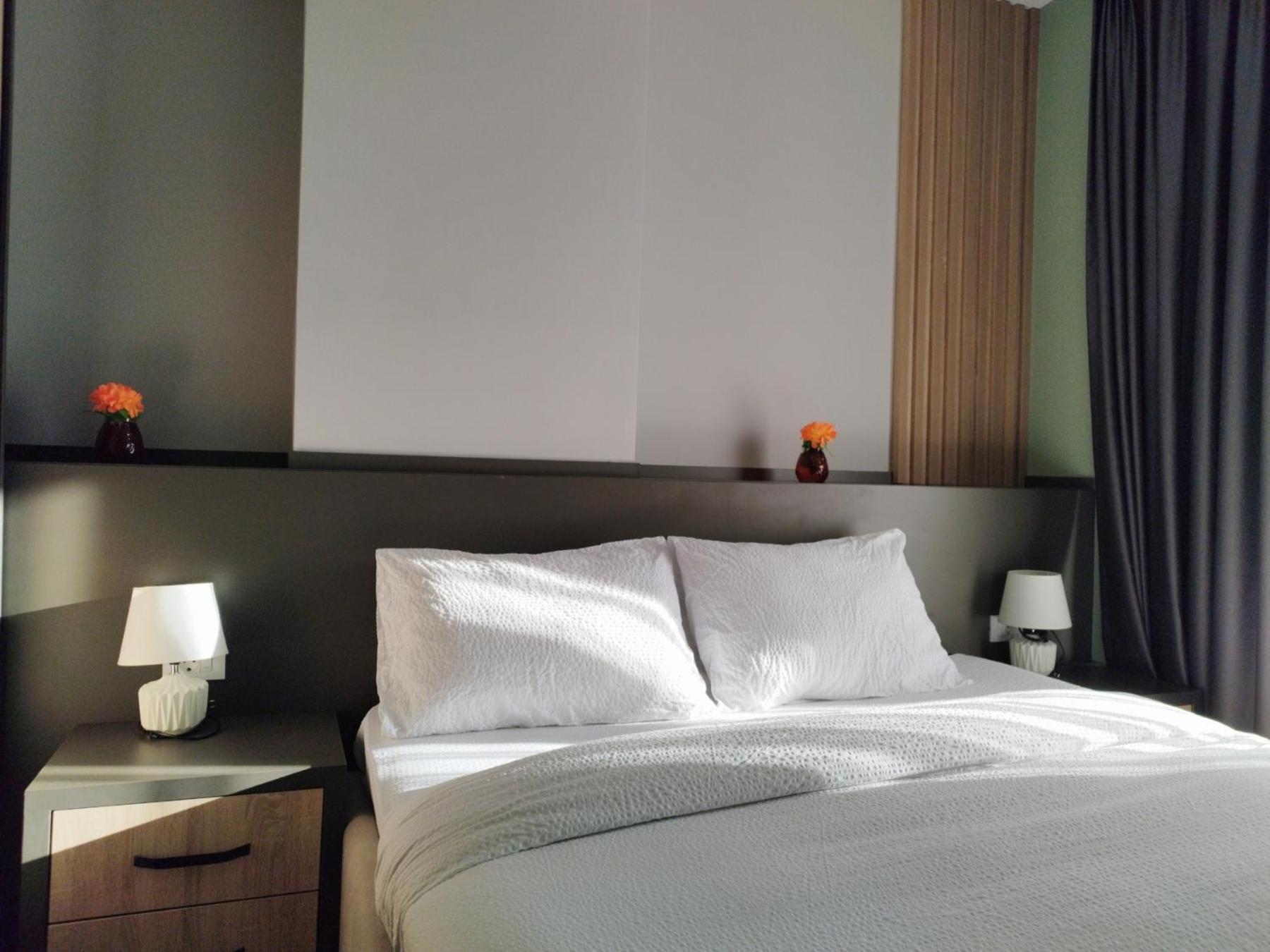Urban Vista Apartments 오흐리드 외부 사진