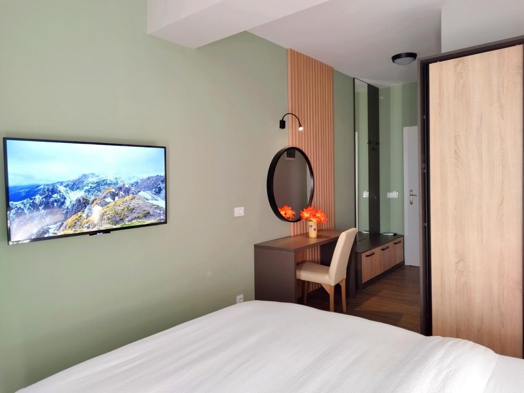 Urban Vista Apartments 오흐리드 외부 사진