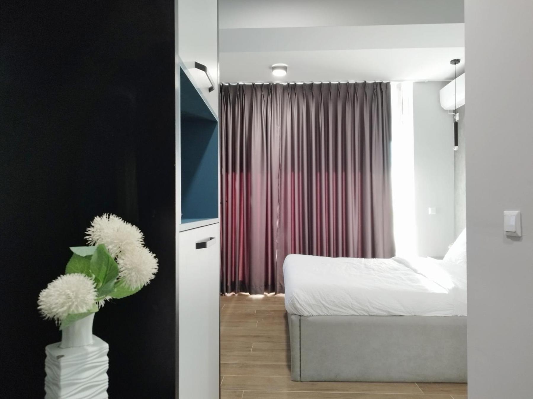 Urban Vista Apartments 오흐리드 외부 사진