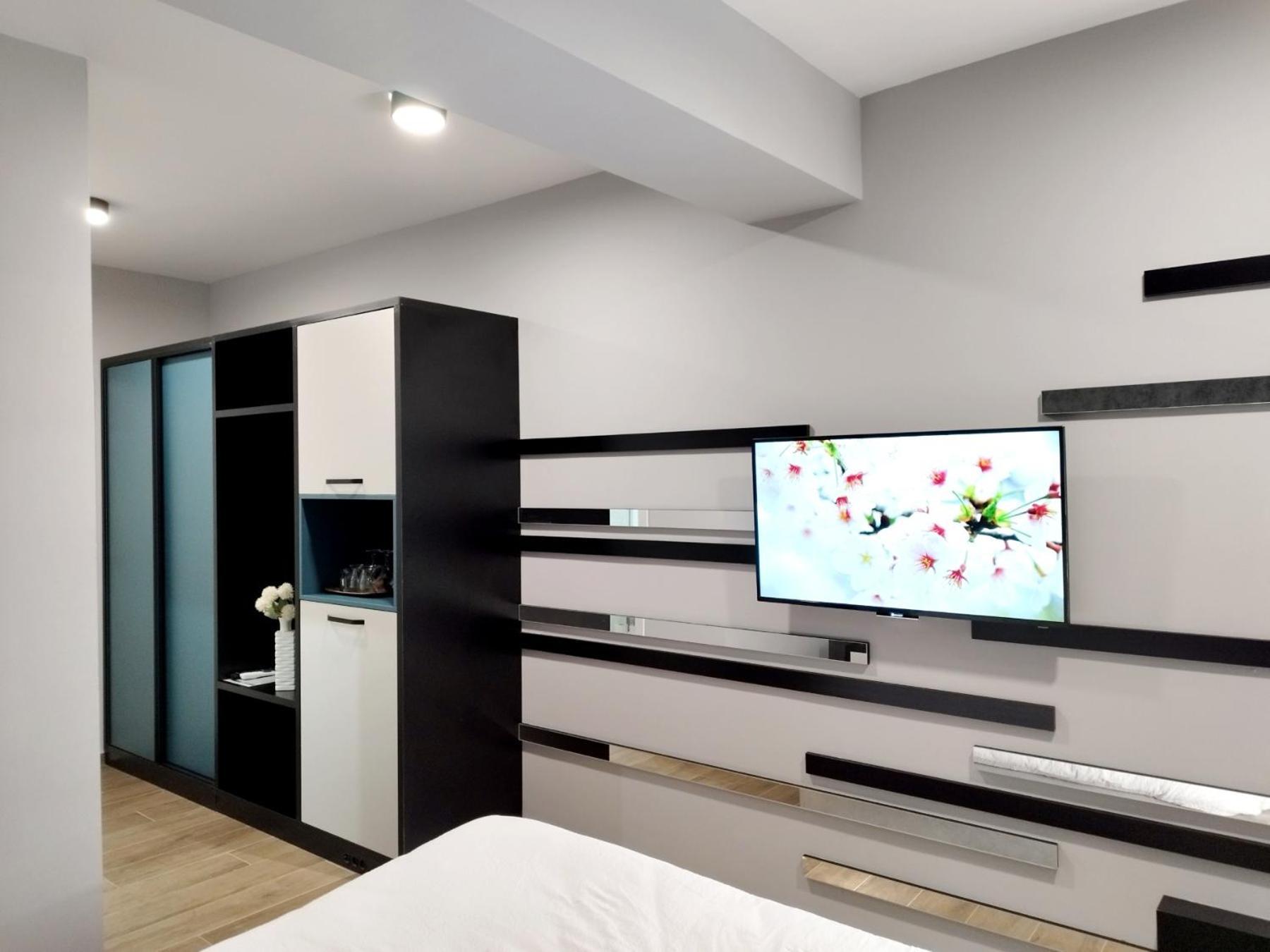 Urban Vista Apartments 오흐리드 외부 사진