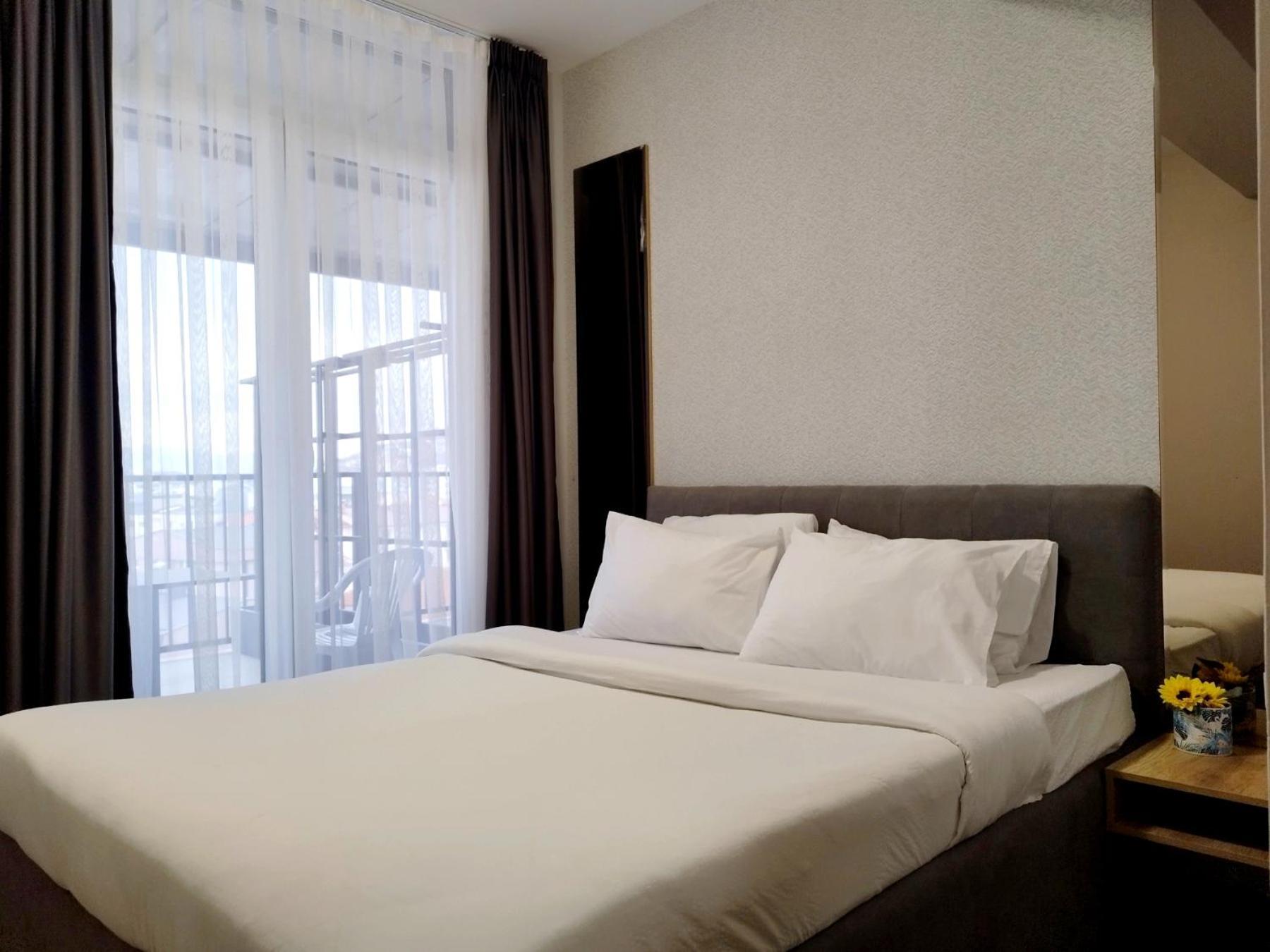 Urban Vista Apartments 오흐리드 외부 사진
