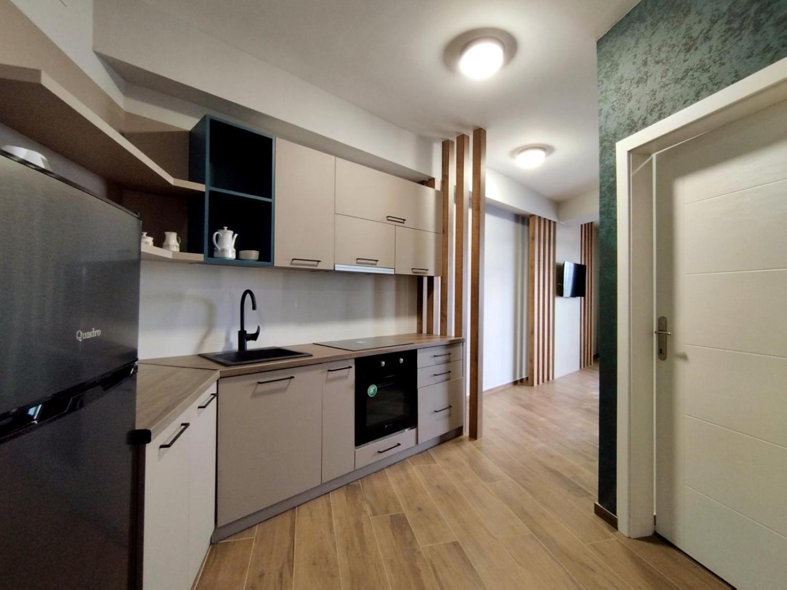 Urban Vista Apartments 오흐리드 외부 사진