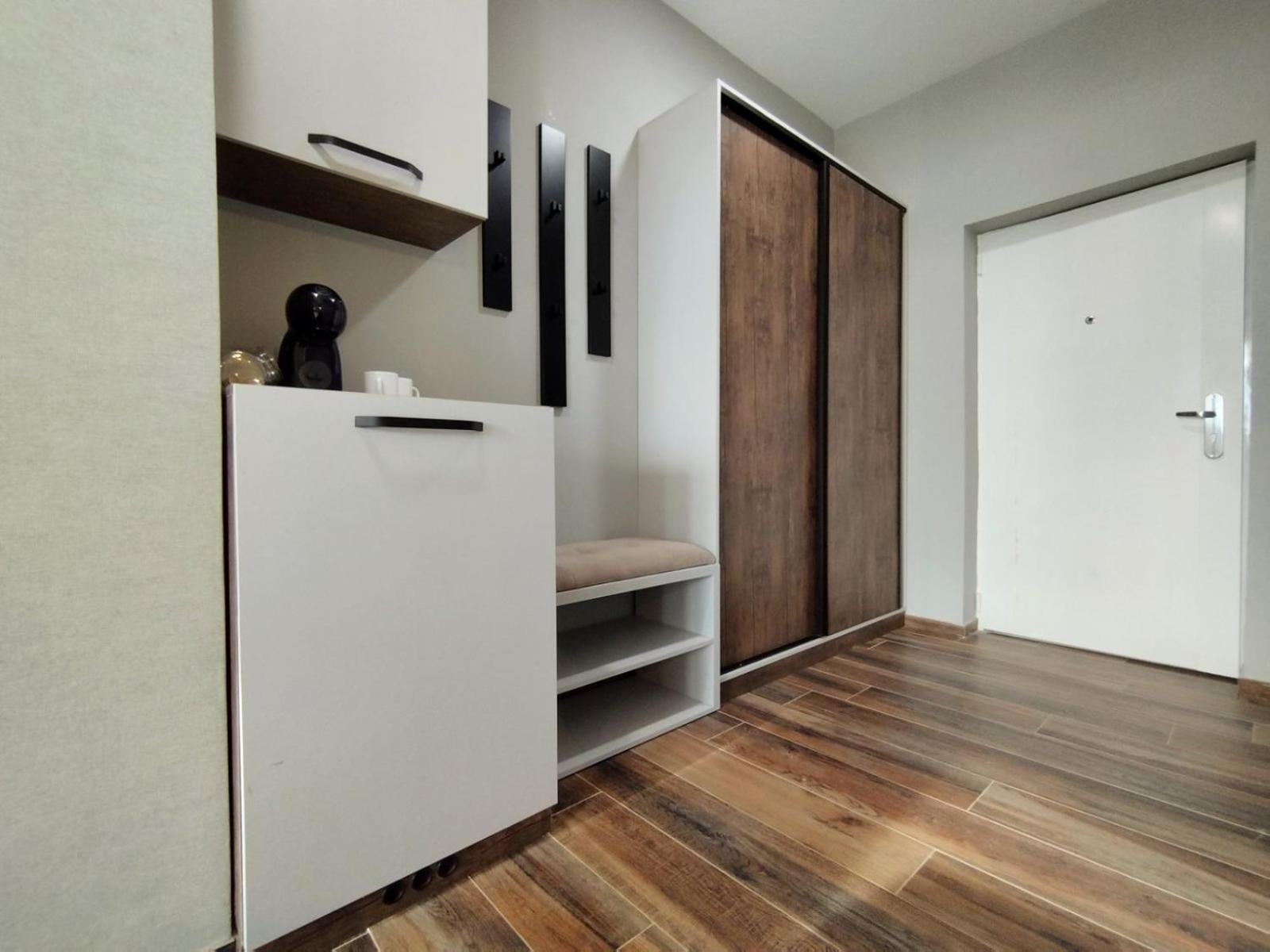 Urban Vista Apartments 오흐리드 외부 사진