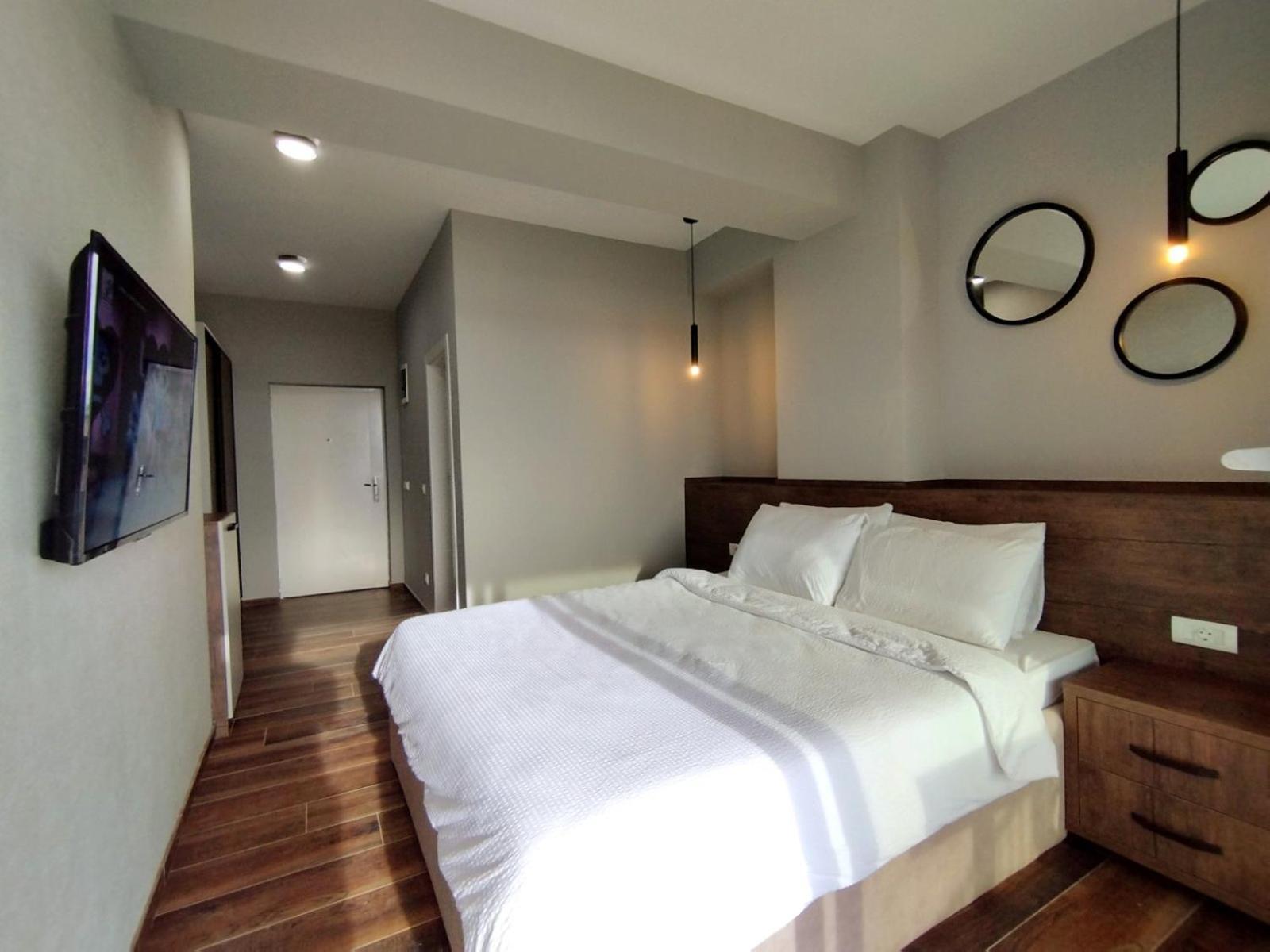 Urban Vista Apartments 오흐리드 외부 사진