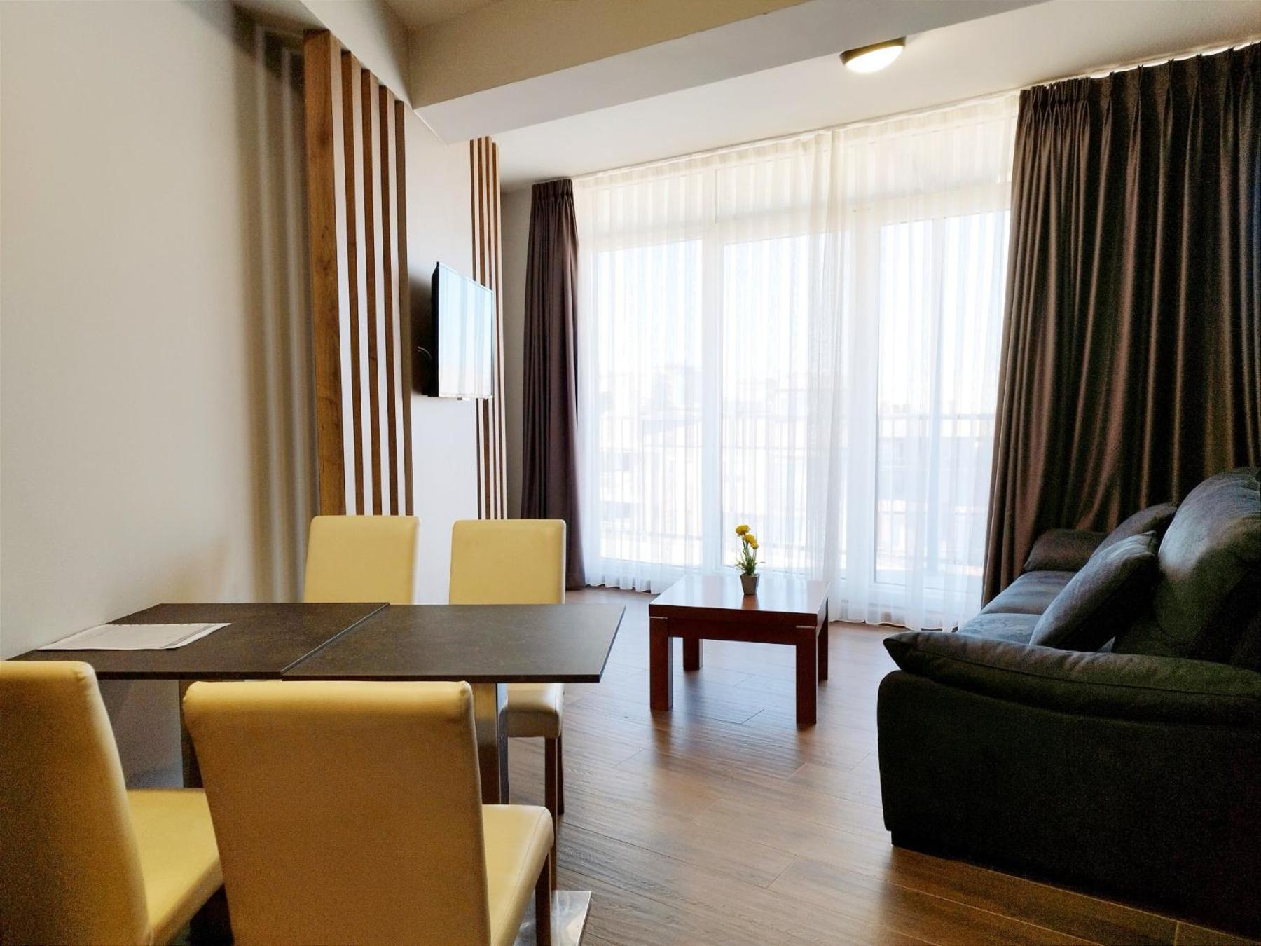 Urban Vista Apartments 오흐리드 외부 사진